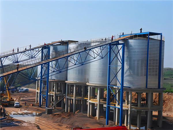 乐亭螺旋钢板仓