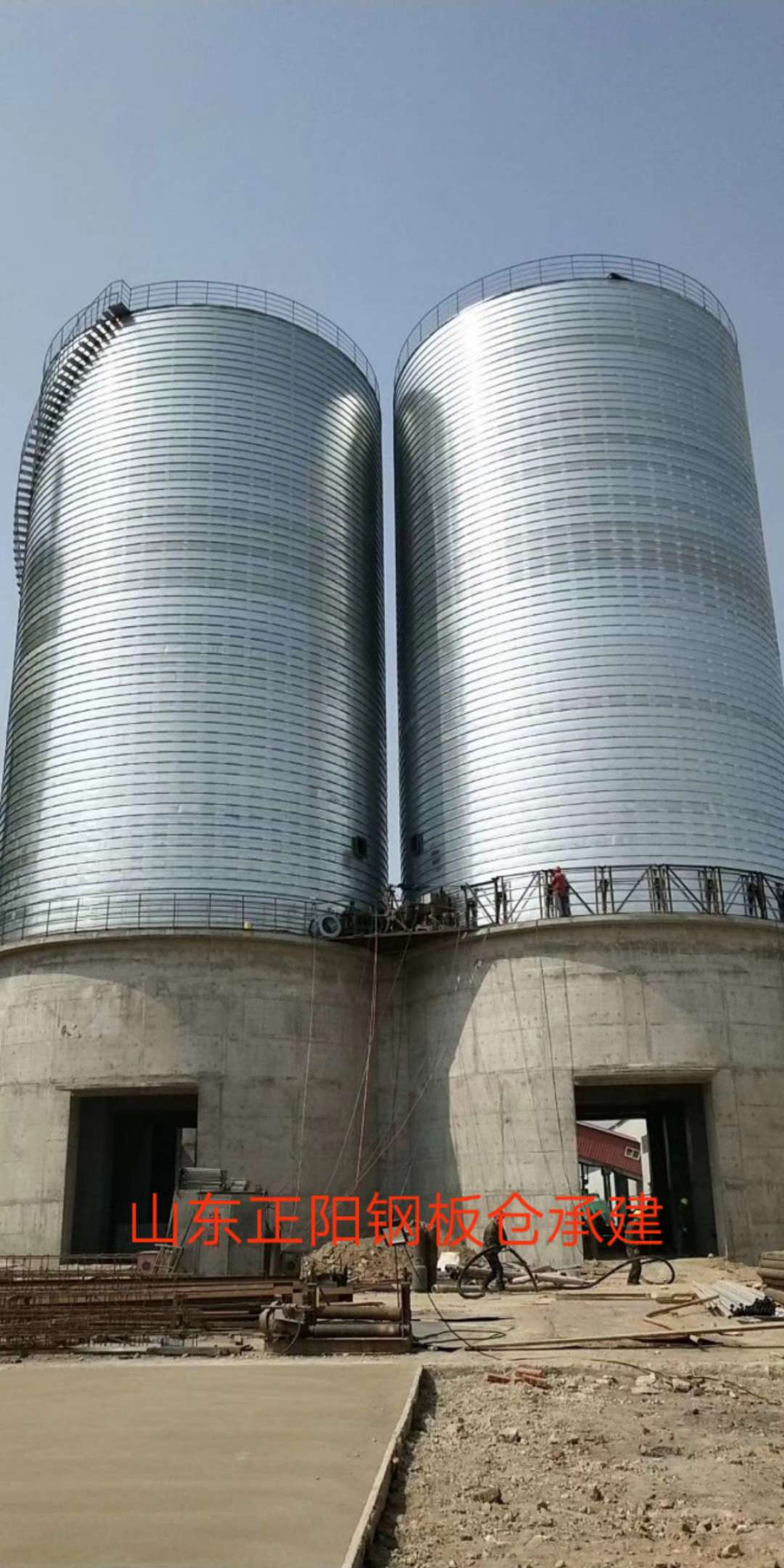 乐亭5000吨卷板仓 卷板库