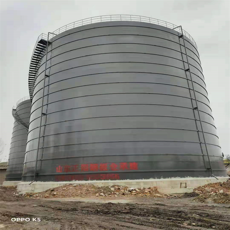 乐亭3万吨大型钢板库